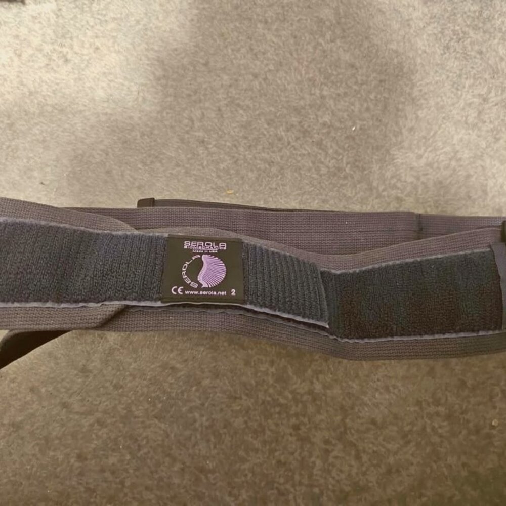 Serola Belt - Biomechanics - Size L